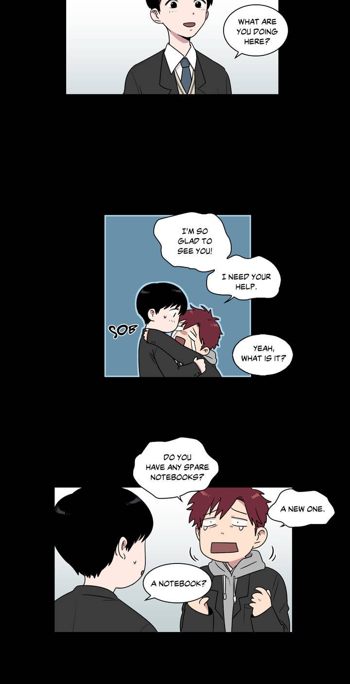 an Uncomfortable Truth Chapter 6 4